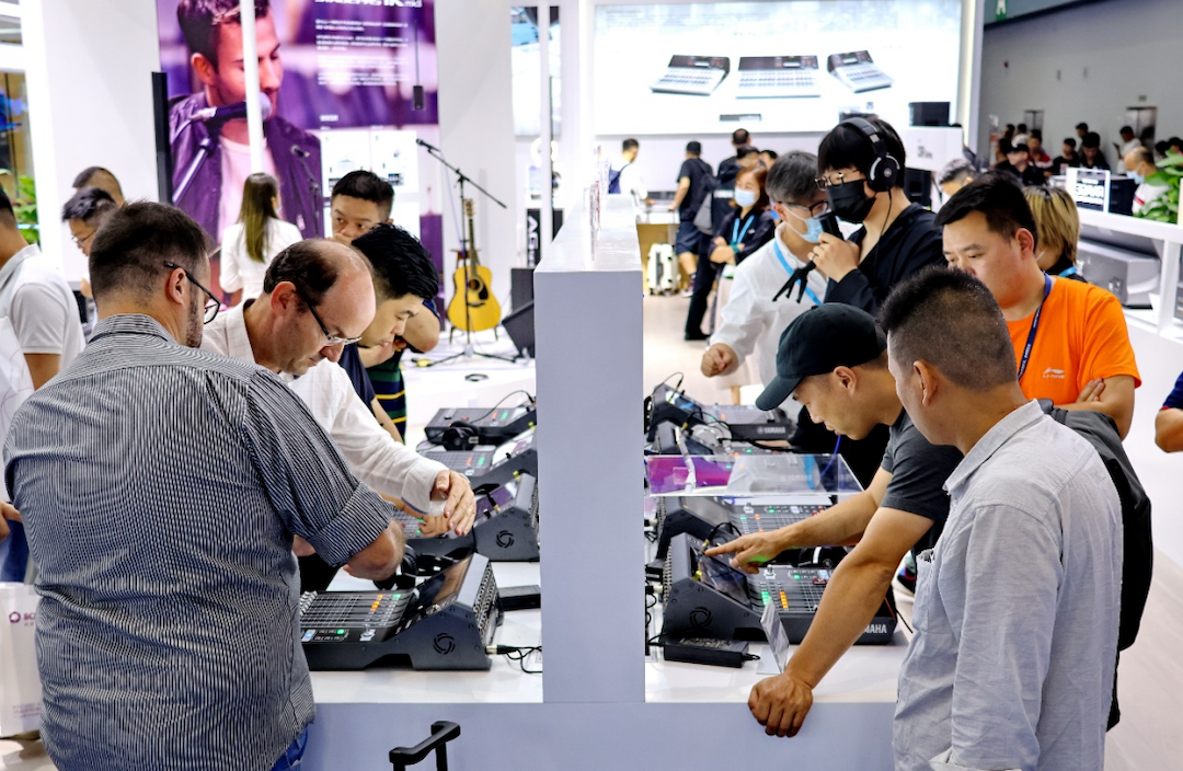 展会回顾 | 人生就是博专业音响亮相第21届广州国际专业灯光、音响展览会！