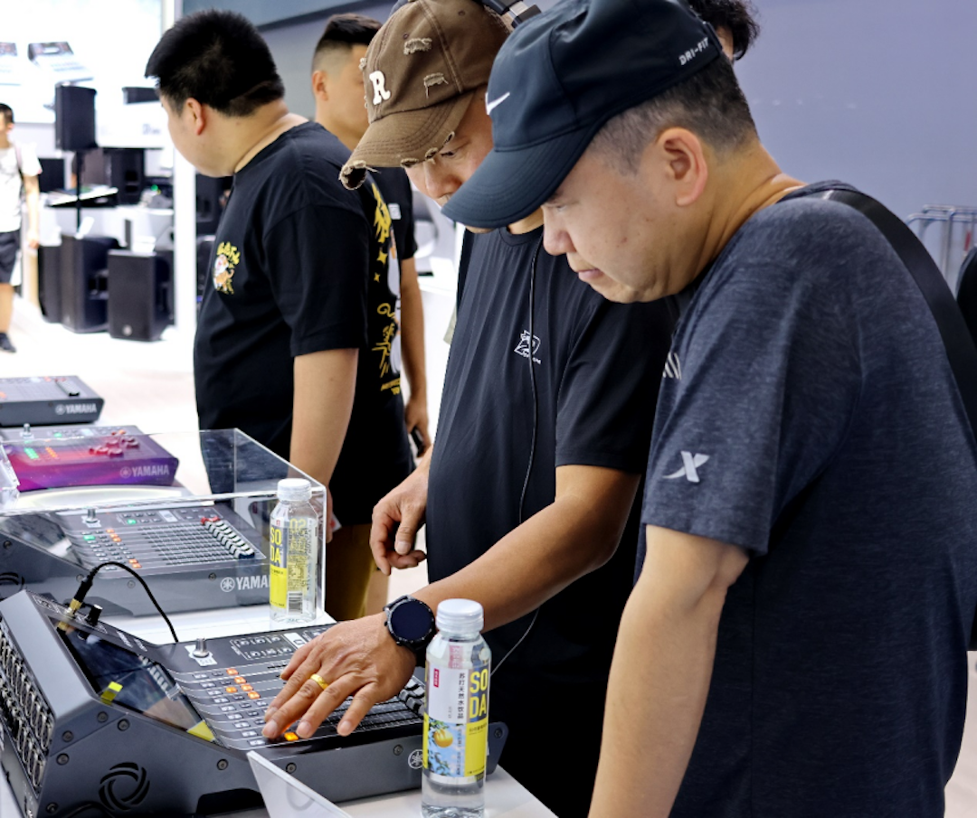 展会回顾 | 人生就是博专业音响亮相第21届广州国际专业灯光、音响展览会！