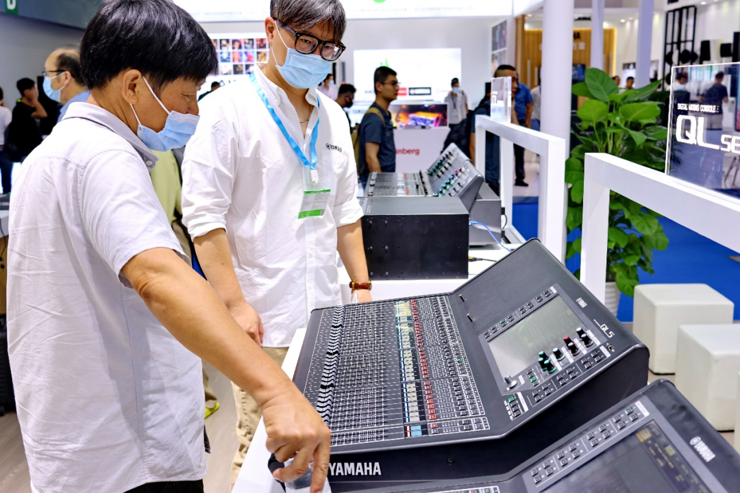 展会回顾 | 人生就是博专业音响亮相第21届广州国际专业灯光、音响展览会！