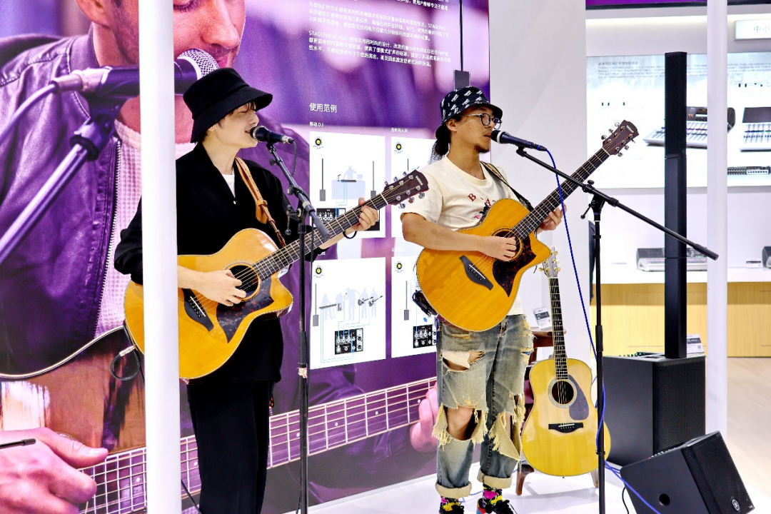 展会回顾 | 人生就是博专业音响亮相第21届广州国际专业灯光、音响展览会！
