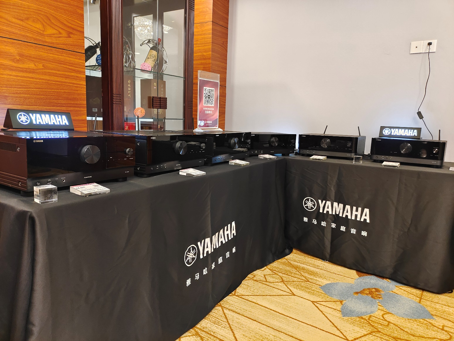 展会回顾|人生就是博HIFI2000旗舰新品亮相郑州视听展