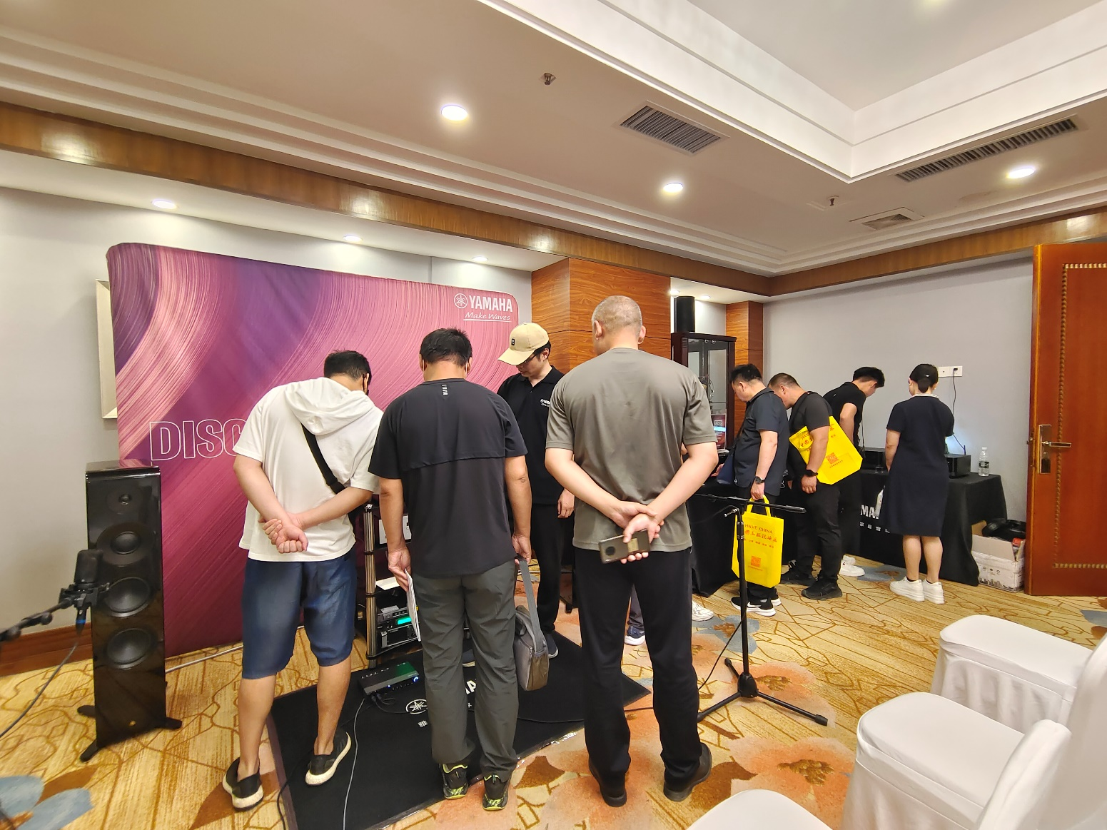展会回顾|人生就是博HIFI2000旗舰新品亮相郑州视听展
