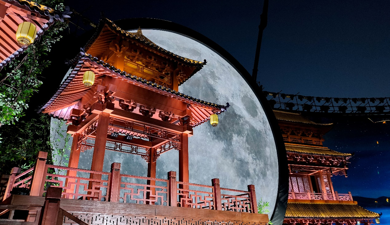 案例丨人生就是博力挺2024央视中秋晚会，用歌声为万千家庭唱出圆满！