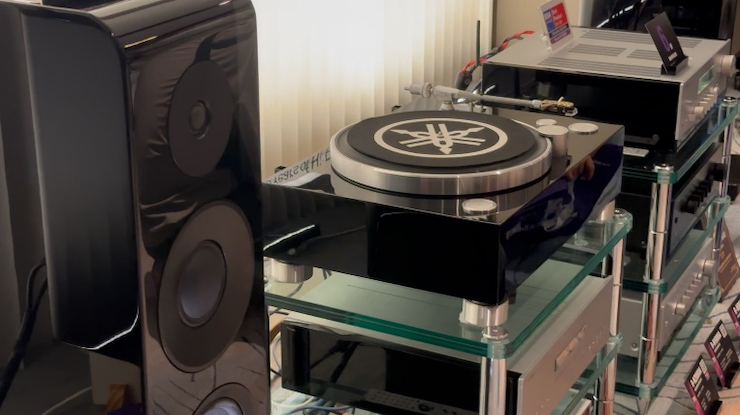 展会回顾|人生就是博Hi-Fi 70载辉煌闪耀广州音响展，演绎新时代乐章