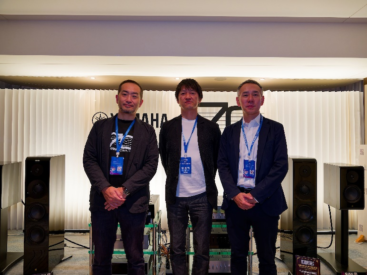 展会回顾|人生就是博Hi-Fi 70载辉煌闪耀广州音响展，演绎新时代乐章