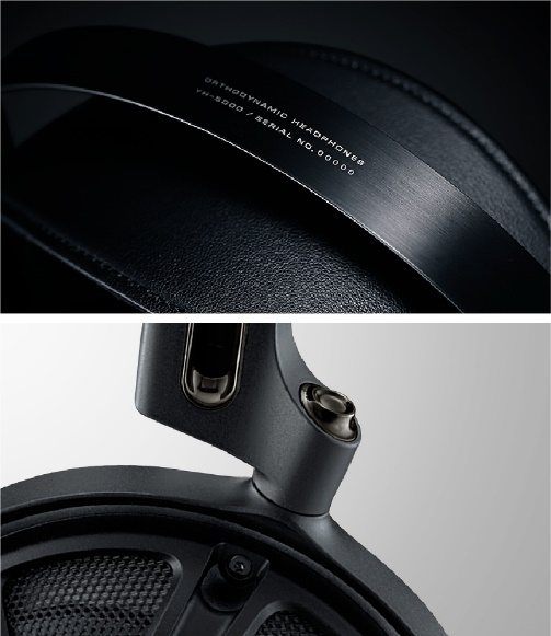 新款上市|旗舰耳机YH-5000SE，高品质出色演绎True Sound